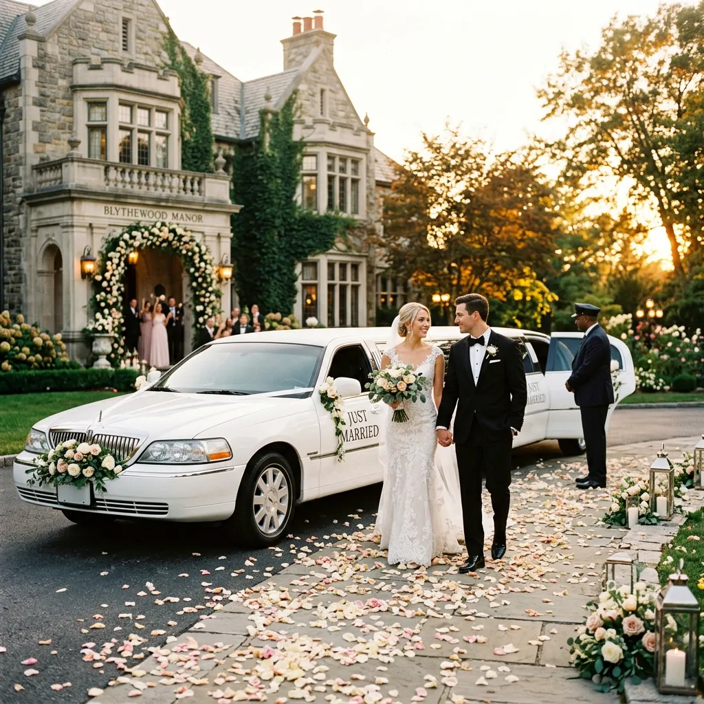 Wedding Transport