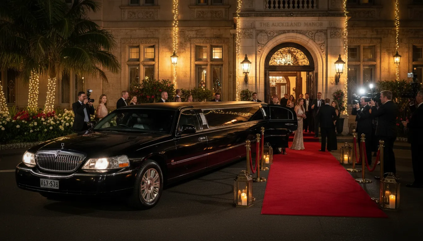 Stretch Limousine